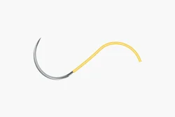 Atraumatic catgut