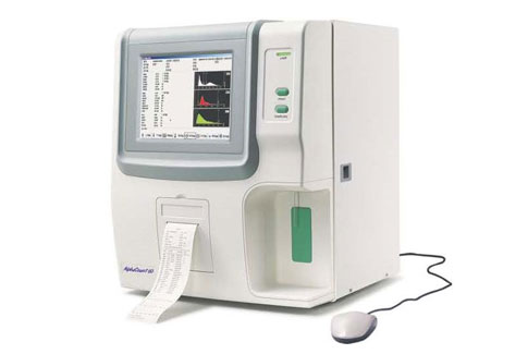 Cell counter