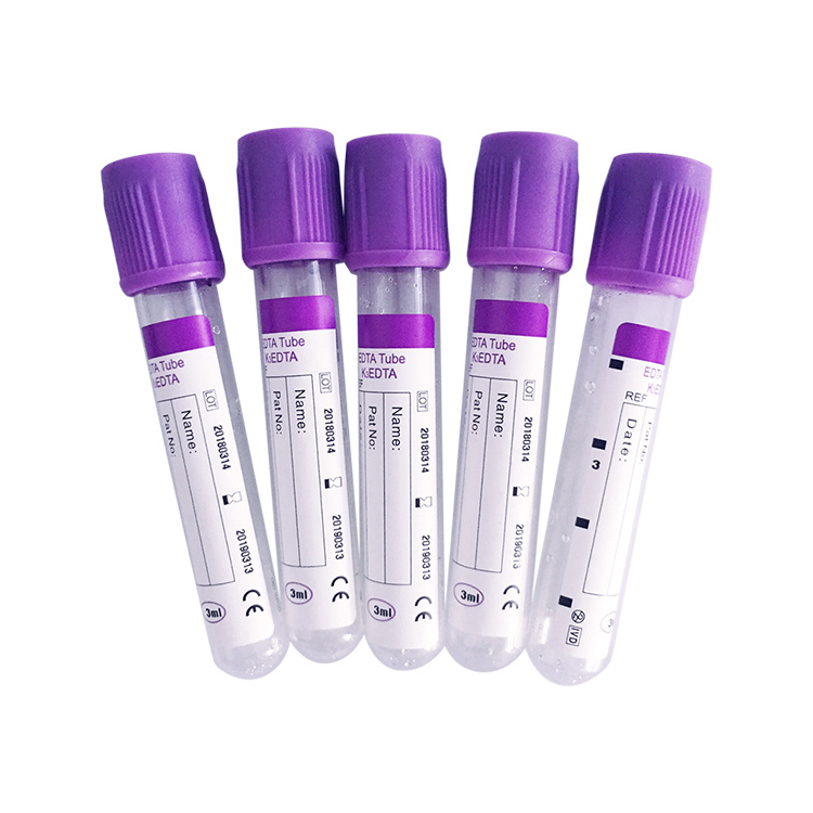 EDTA tube