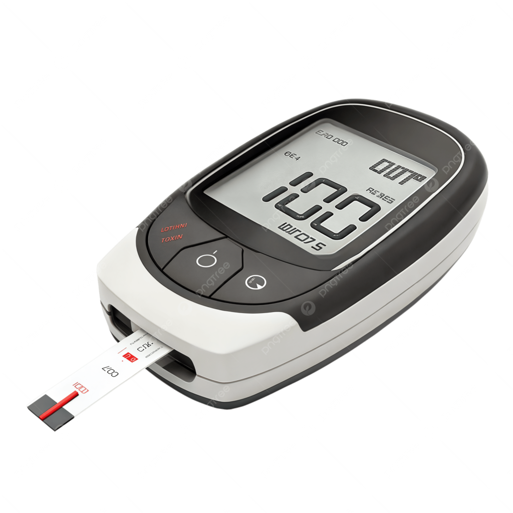 digital-blood-glucose-meter